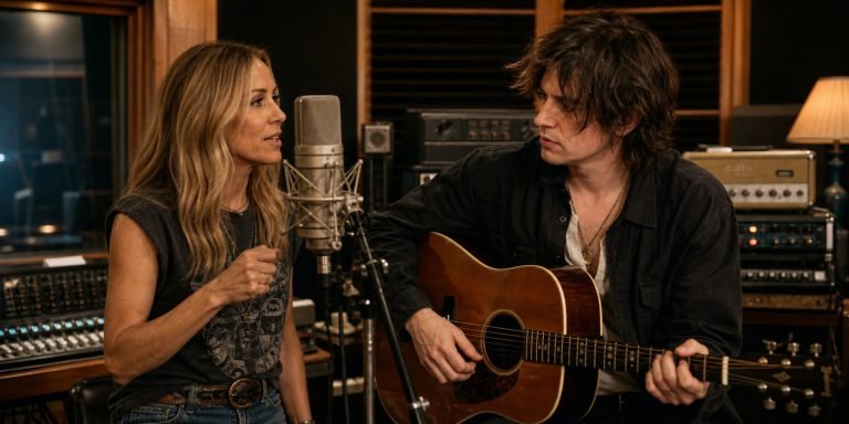 Sheryl Crow Announces New Album ‘Pick You Up’, Drops ‘Freedom Bus’