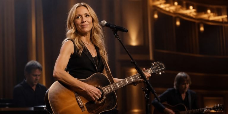 Sheryl Crow, Flatland Cavalry Join 19th ACM Honors Lineup