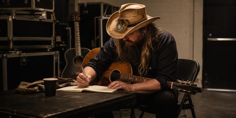 Stapleton’s Stormy Studio: New Hit Born in Cincinnati