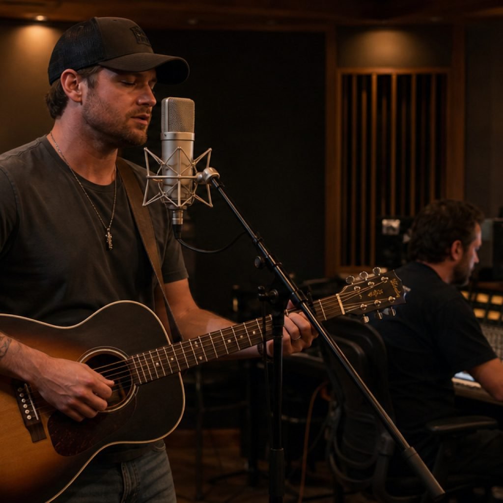Luke Bryan Rocks Airway Heights: ‘Word On The Street’ Tour Hits BECU Live Today