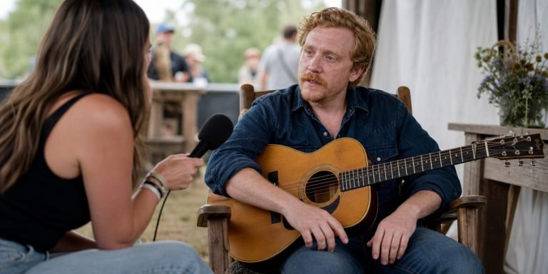 Tyler Childers: Why Songwriting is Essential Medicine