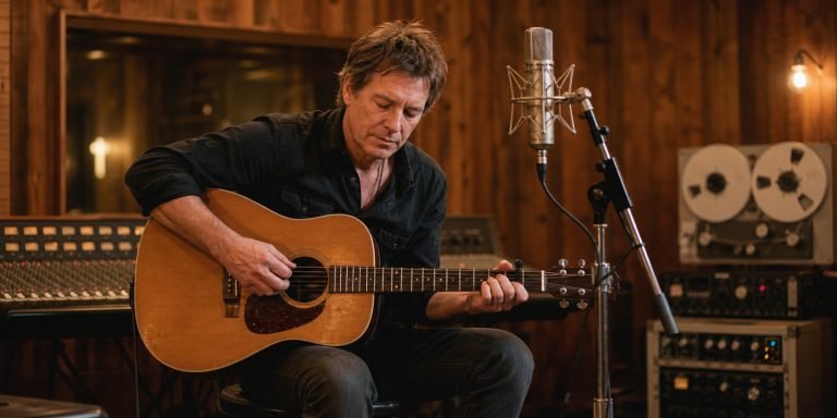 Wade Forster Defies Country Tropes in New LP ‘Love Crimes’