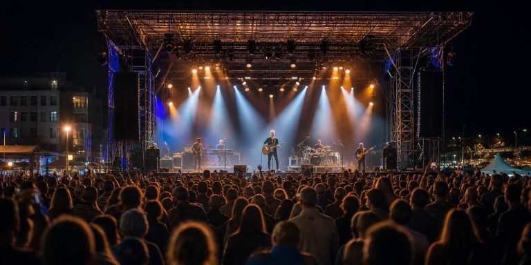 YQM Country Fest Hits Snags: Infrastructure Woes Eclipse Star Power