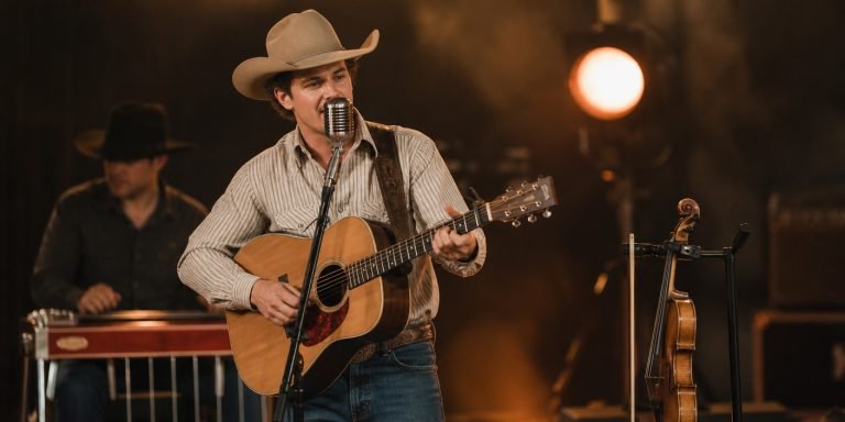 Zach Top Ignites 90s Country Revival With Two New Songs