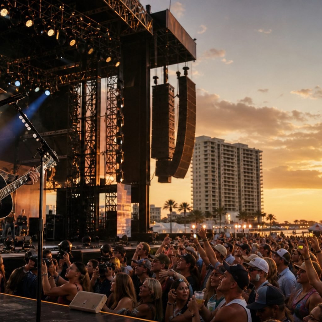 Stagecoach 2027: Garth Brooks, Riley Green, and Zach Top to Headline Indio