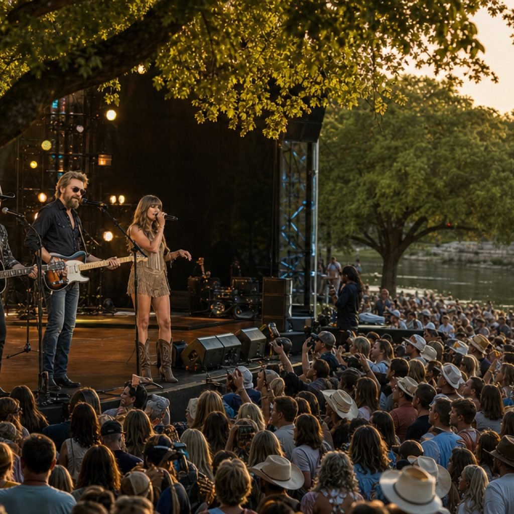 Calgary Bound: Riley Green and Sarah McLachlan Set for 2026 Grey Cup Spotlight