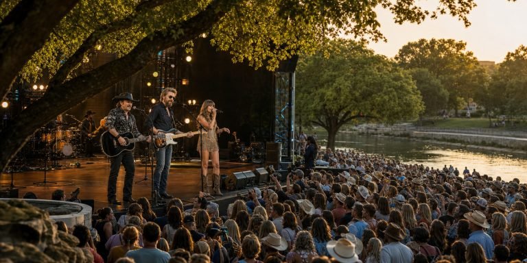 Brooks & Dunn, Ella Langley Lead Two Step Inn 2027