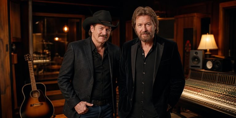 Brooks & Dunn to Receive 2026 CMA Willie Nelson Lifetime Achievement Award