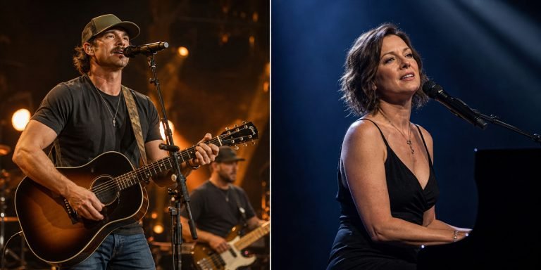 Calgary Bound: Riley Green and Sarah McLachlan Set for 2026 Grey Cup Spotlight