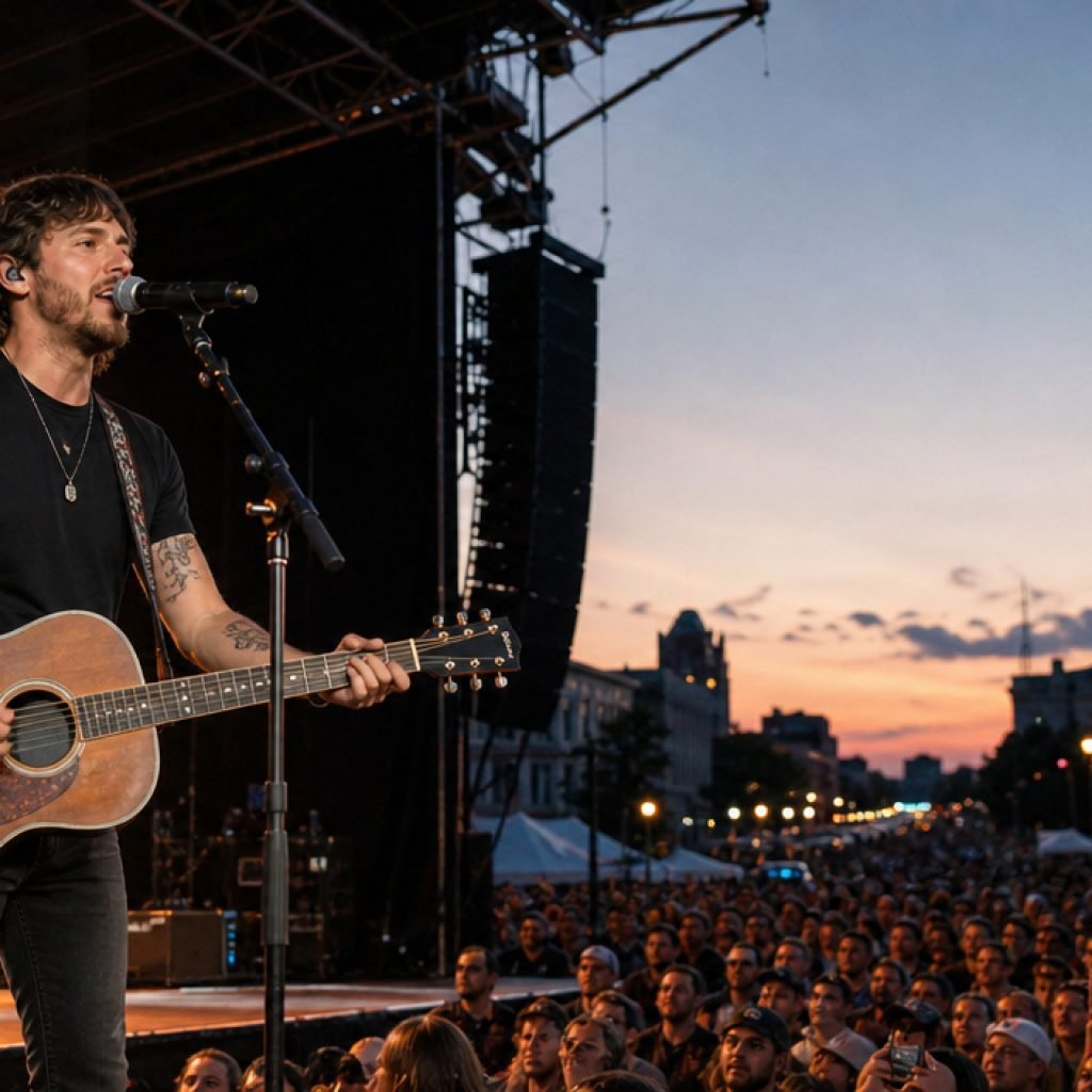 Luke Bryan Fires Back: New Track Addresses Viral TikTok Mockery