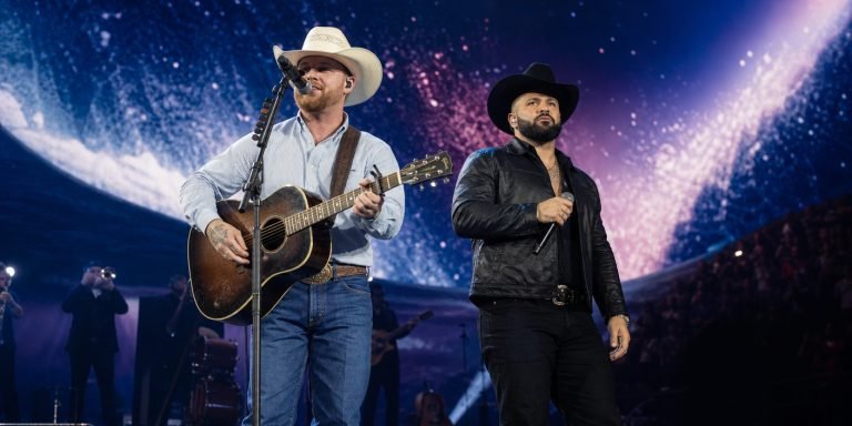 Cody Johnson, Carin Leon Make History at Vegas Sphere