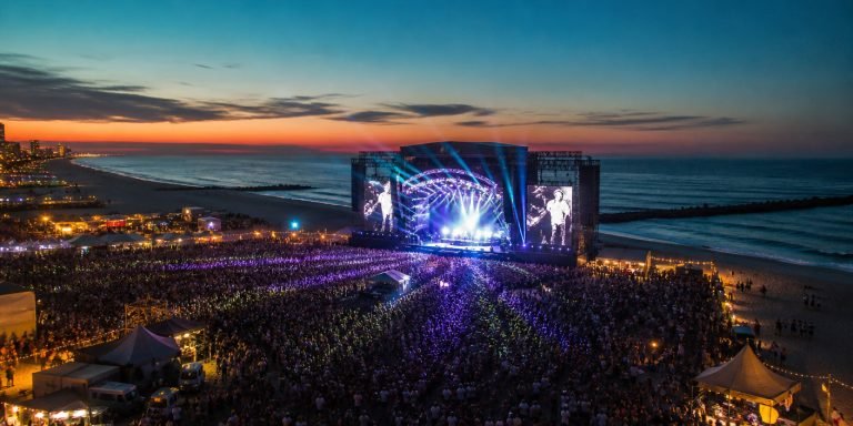 Country Calling 2026: Stapleton, Wilson Lead Ocean City Bash