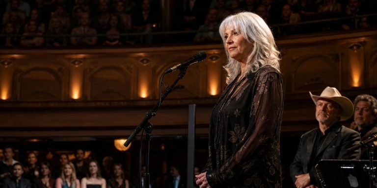 Dolly Parton Honored at Americana Awards in Nashville