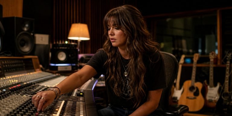Ella Langley Shatters All-Time Record with ‘Choosin’ Texas’