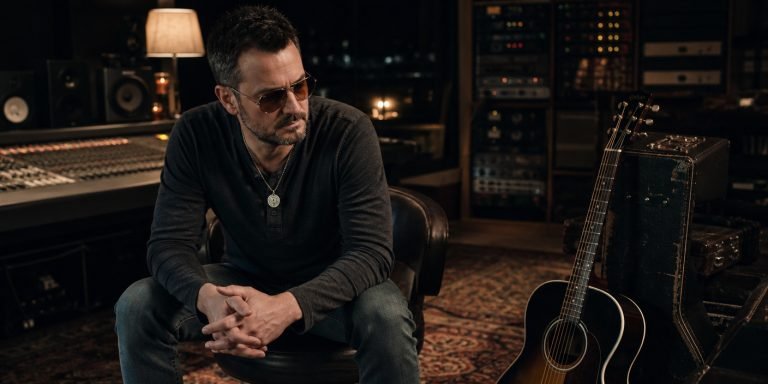 Eric Church Sets Course for New Era with ‘On The Road’