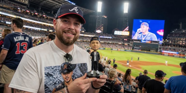 Kane Brown’s Truist Park Takeover: Inside the Braves’ Exclusive Bobblehead Night