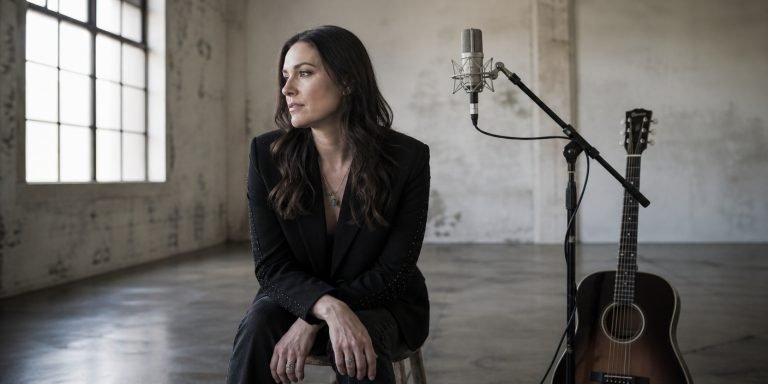 Katrina Cain’s ‘If There’s A Heaven’: An Atmospheric Audit of the Soul