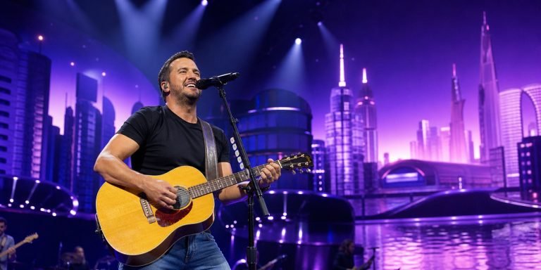 Luke Bryan Taps ‘Roku City’ for Exclusive ‘Signs’ Album Release