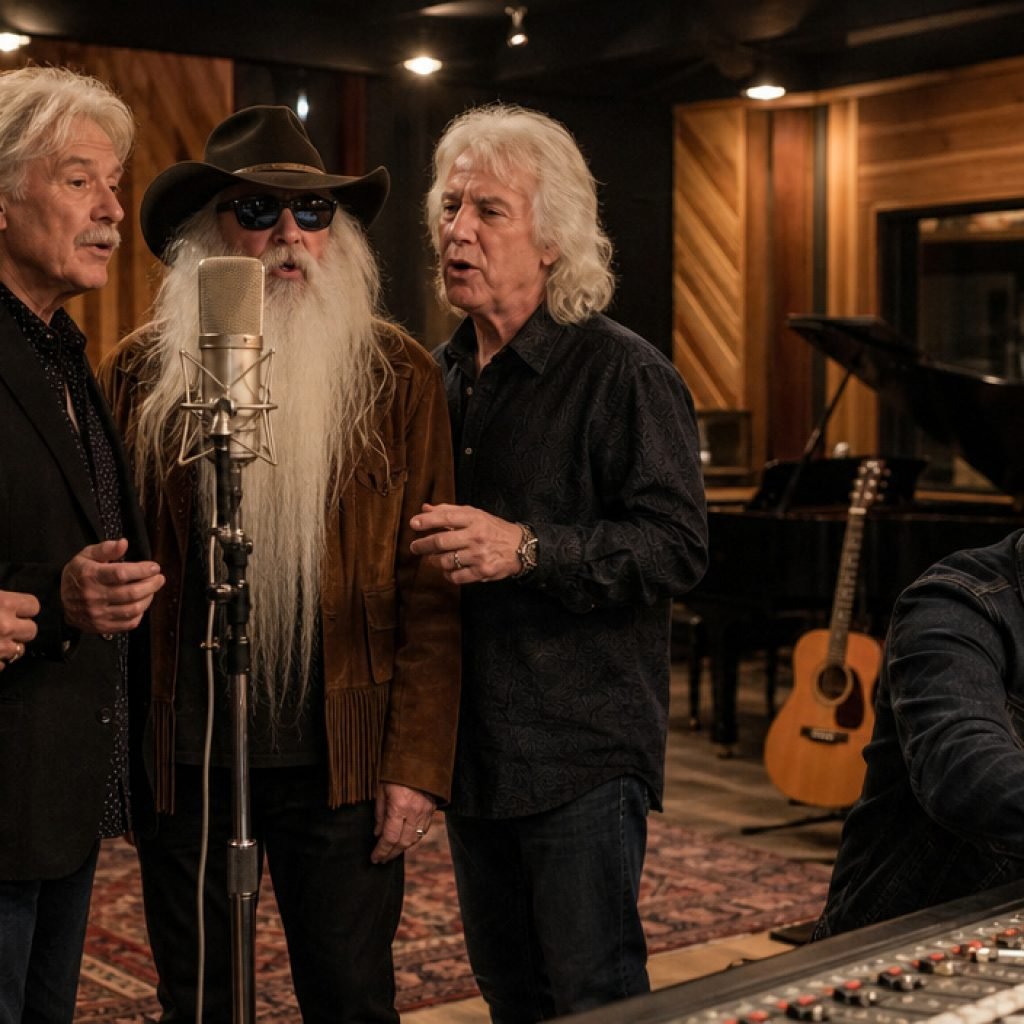 Benjamin Tod’s ‘Country Is Dead’: A Raw, Acoustic Reckoning