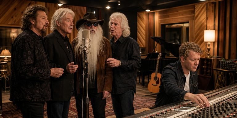 Oak Ridge Boys Unearth ‘Buried Treasures’: October 2026 Album Release