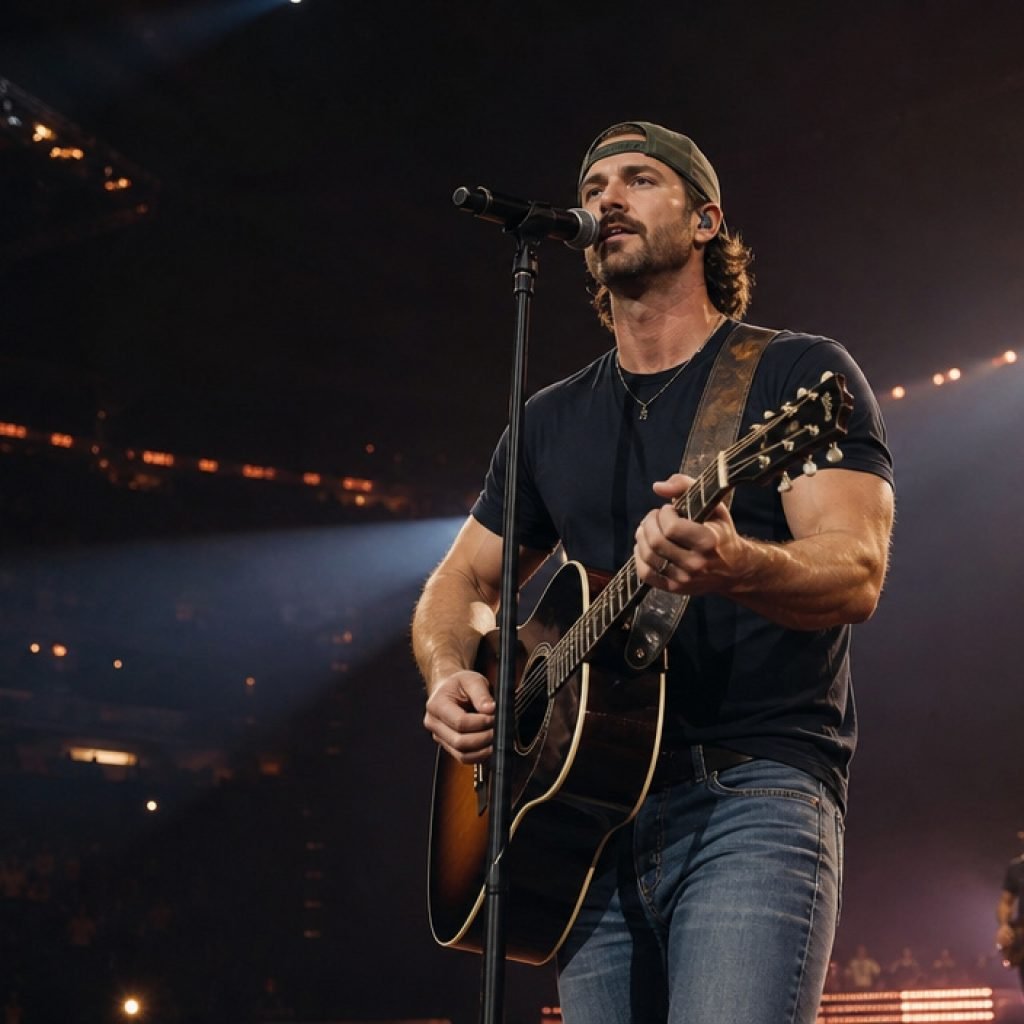 Country Music’s Mid-September Surge: Major Drops & Albums
