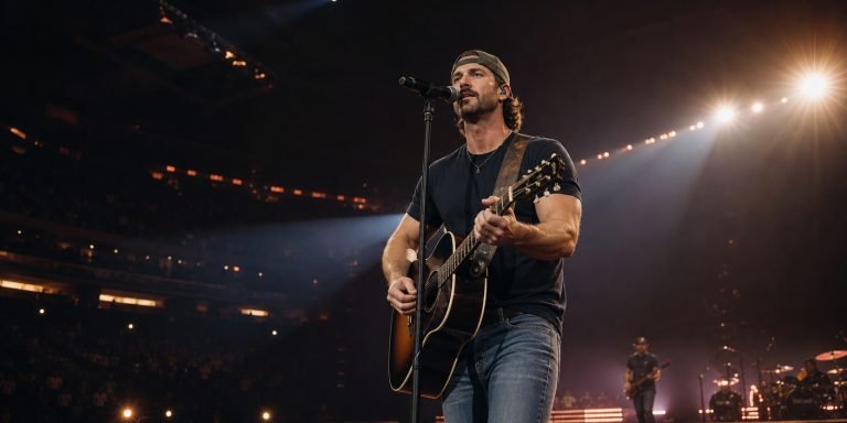 Riley Green: Inside His Authentic New ‘Don’t Mind If I Do’ Era