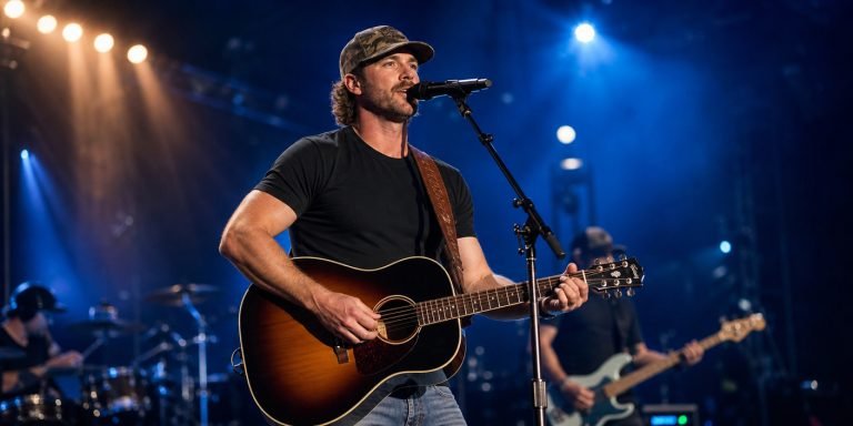 Riley Green Slates 2027 ‘That’s Just Me Tour’: A Country Powerhouse Unbound