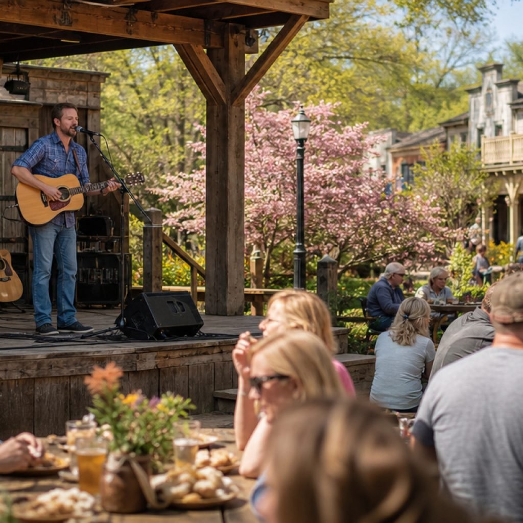 Cameron Whitcomb Triumphs at 2026 CCMA Awards Sweep