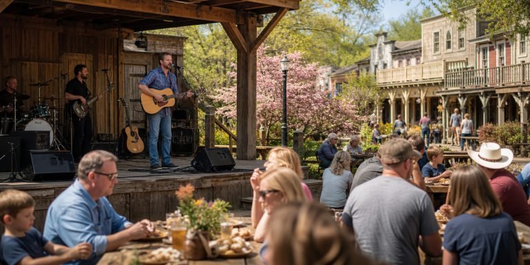 Silver Dollar City Launches ‘Country Music & Comfort Cooking’ Festival