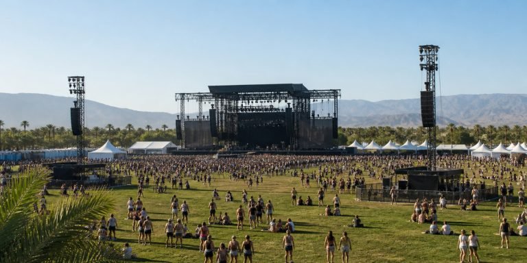 Stagecoach 2027: Garth Brooks, Riley Green, and Zach Top to Headline Indio