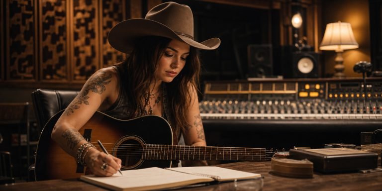 Stella Lefty’s ‘Boston’ Smashes Two-Decade Country Record