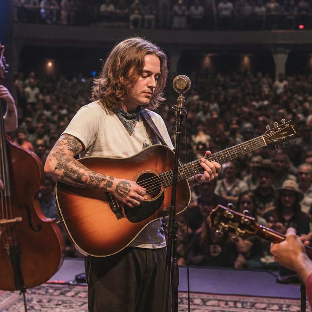 Highway Home: The Trio Turning Music Row into Mainstream Gold