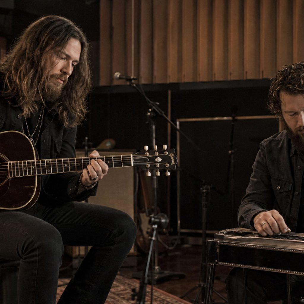 Blake Shelton Bids Final Farewell to Icon John Anderson