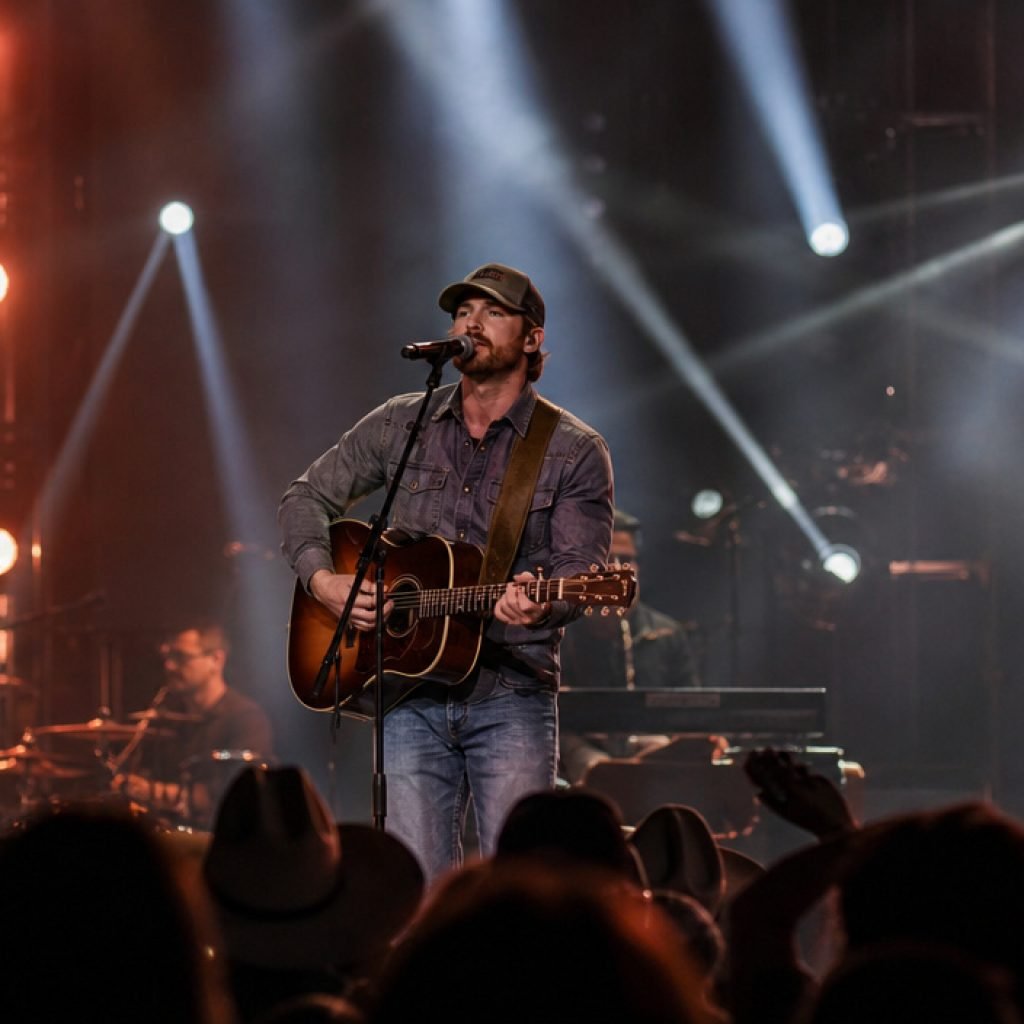 Luke Combs’ Category 10: Vegas Super-Venue Opens Oct. 15