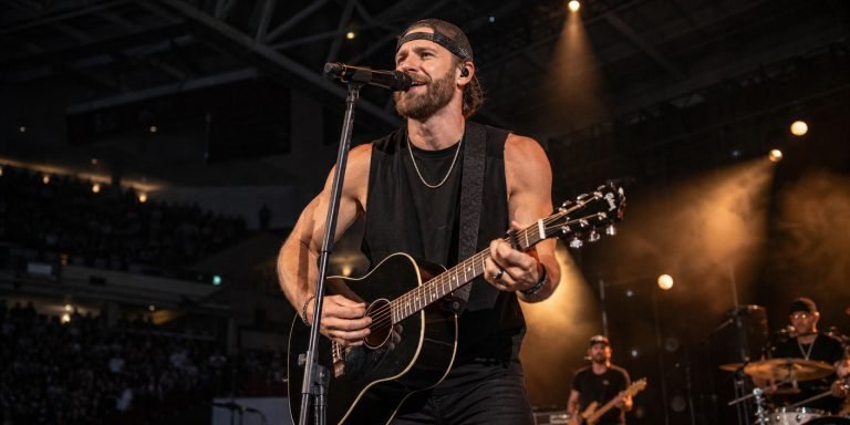 Chase Rice to Headline Historic Devaney Center Concert