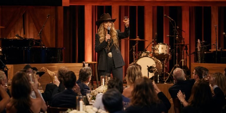 CMA Stars Align: Exclusive Nominee Dinner Marks Historic 60th Anniversary