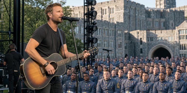 Country Music Roundup: Bryan’s Record Win, Bentley at West Point