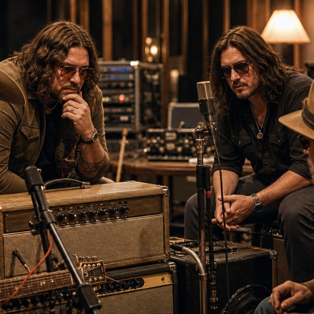 Koe Wetzel & Parker McCollum Reunite for 2026 Holiday Tour