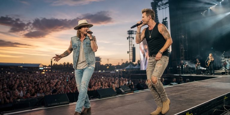 FGL Returns: ‘Anything Goes Again’ 2027 Festival Tour Announced