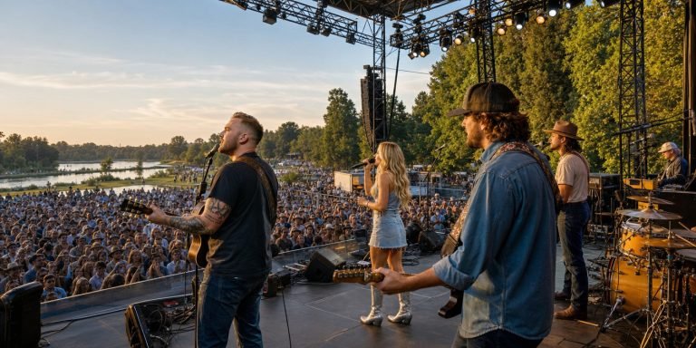 GoldenSky Festival Returns: 2027 Lineup and Details