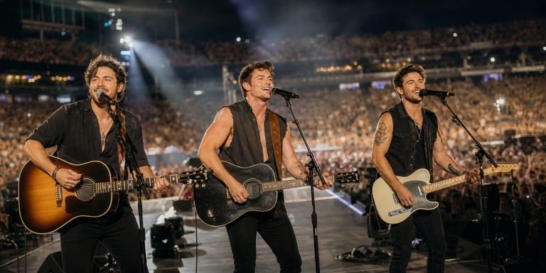 Highway Home: The Trio Turning Music Row into Mainstream Gold
