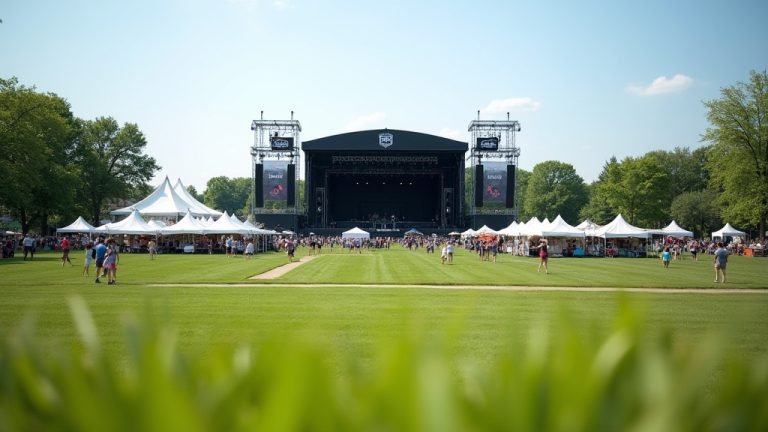Hoochenanny Festival Sets 2027 Return: Fairport Readies for August Bash
