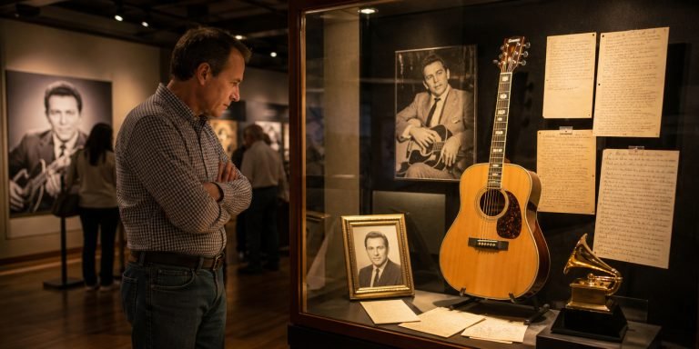Inside the Roger Miller Exhibit: A ‘King of the Road’ Legacy
