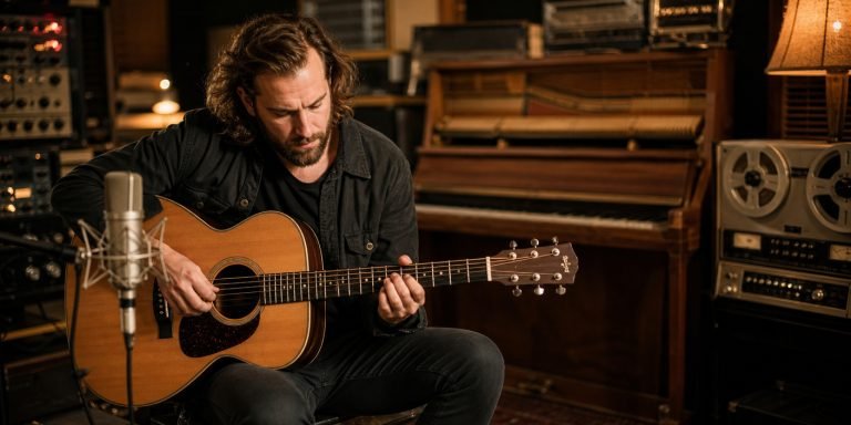 Jack Biilmann Confronts the Grit of Maturity in ‘Move The Mountains’