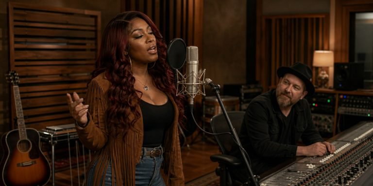 K. Michelle Embraces Nashville Roots on ‘Jesus & Whiskey’