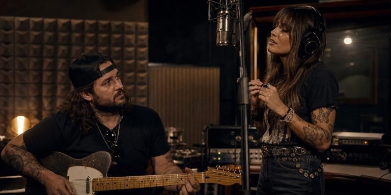 Koe Wetzel and Ella Langley Reunite for ‘Jaded’