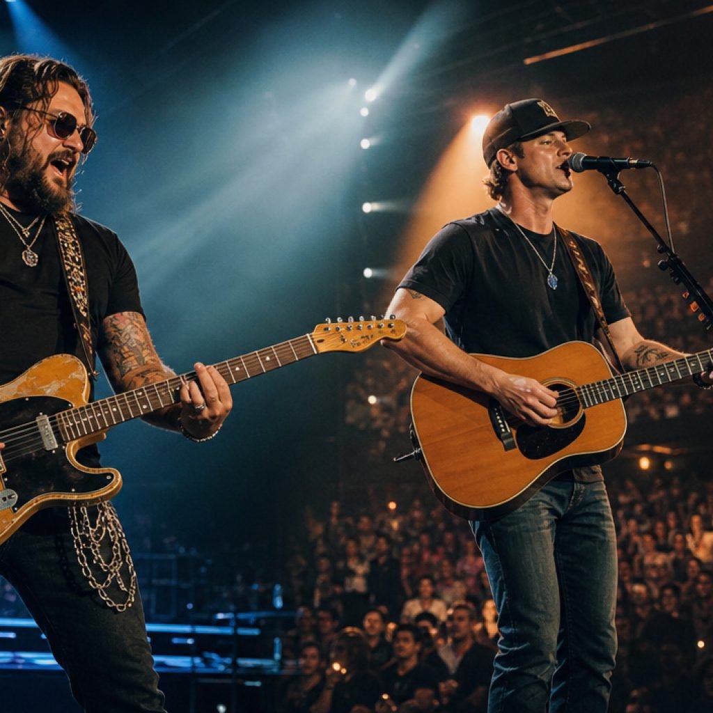 Roots & Boots: 90s Country Legends Hit Island Resort Stage