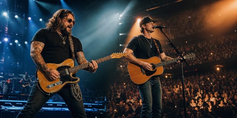 Koe Wetzel, Parker McCollum Revive ‘Naughty or Nice’ Tour for 2026