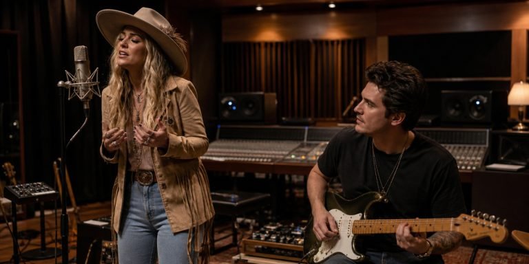Lainey Wilson and John Mayer Lead Massive October 9 Country Release Wave