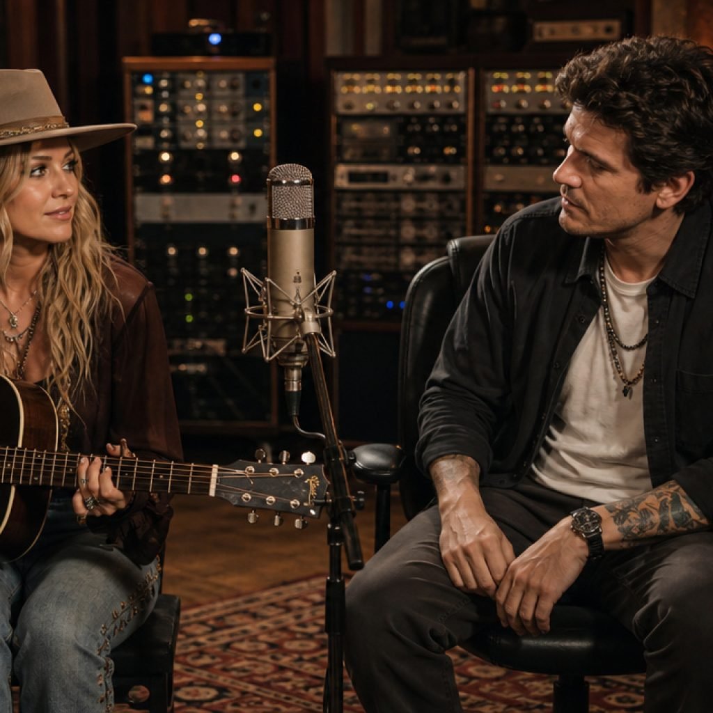 Lainey Wilson and John Mayer Lead Massive October 9 Country Release Wave